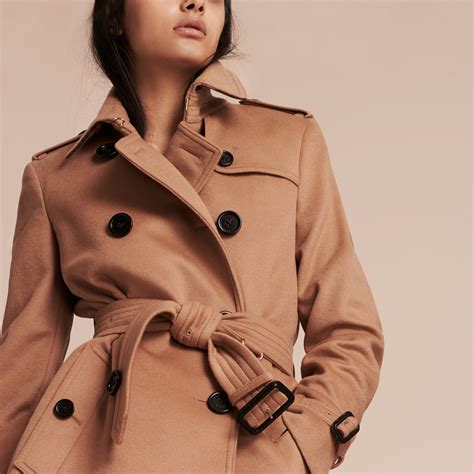 burberry coat wool copy.